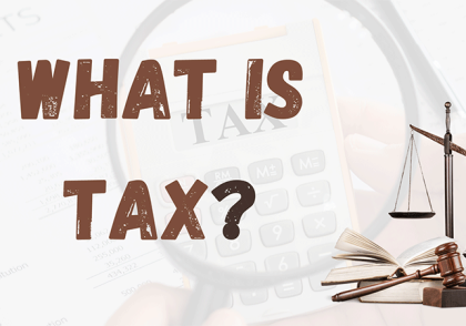 مالیات چیست؟